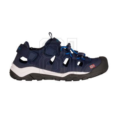 3. Trollkids Kids Kristiansand Sandal XT Jr 665-117 Sandals