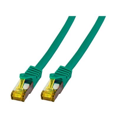 EFB Elektronik MK7001.25GR Network Cable Green 25m Cat6a S/FTP (S-STP)