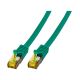 EFB Elektronik MK7001.25GR Network Cable Green 25m Cat6a S/FTP (S-STP)