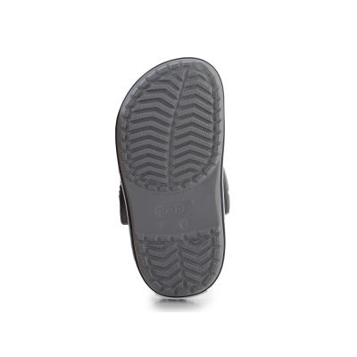 8. Crocs Kids Toddler Crocband Clog Jr 207005-05H flip-flops