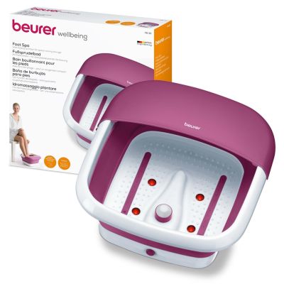 3. Beurer FB 30 Foot Care 60W Pink, White