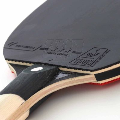 6. Cornilleau Table Tennis Racket Perform 500 Indoor