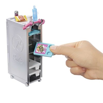 2. Barbie Dreamhouse Adventures GDG76 Activity and Skill Toy – Toy Airplane/Glider