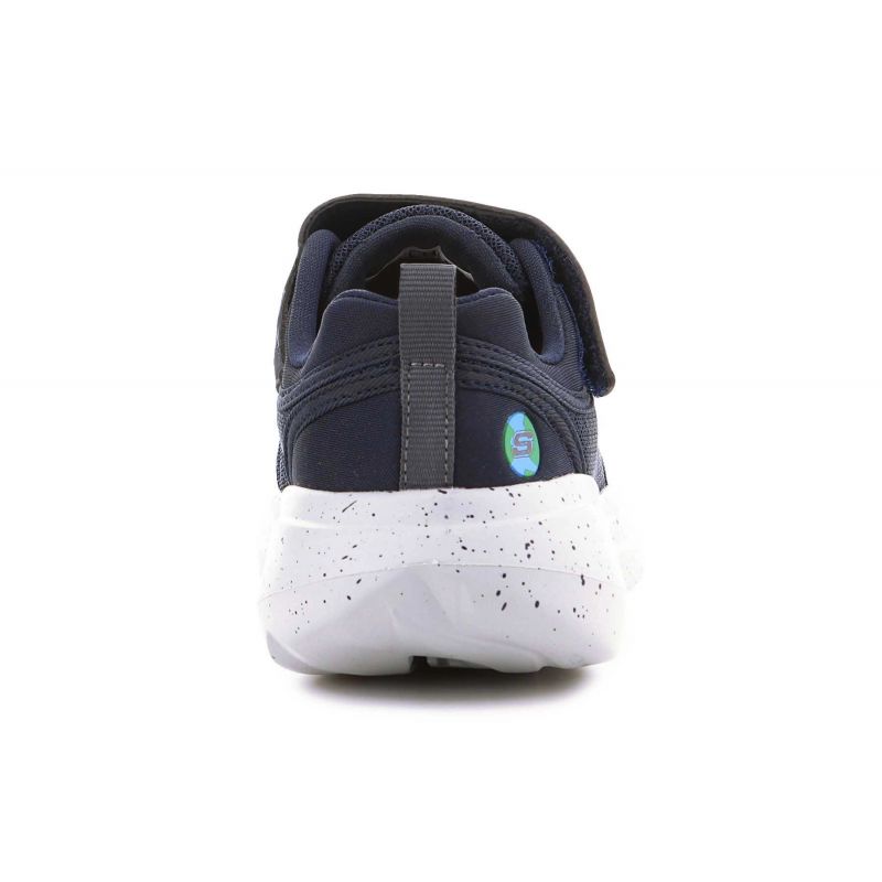 5. Skechers Earthly Kid Jr 405028L-NVY shoes