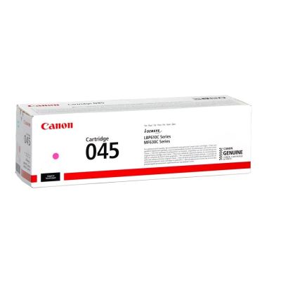 3. Canon Toner CRG-045 1240C002 Magenta 1300 pages