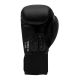 18. adidas Speed 50 Boxing Gloves ADISBG50-Black-Gold