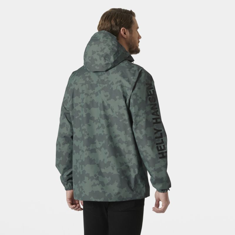 12. Helly Hansen Ervik Jacket M 64032 485