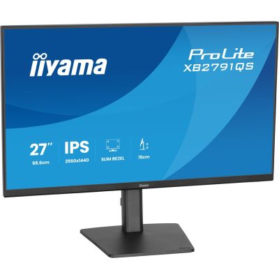 6. IIYAMA LED MONITOR 27" XB2791QS-B1
