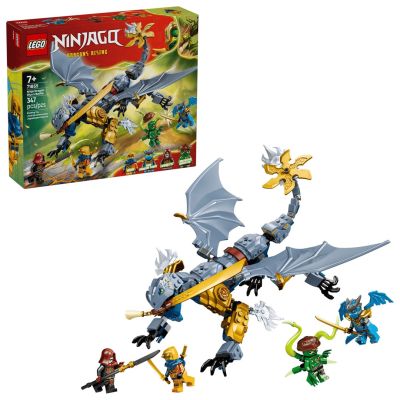 LEGO Ninjago 71855 - Riyu the Dragon Battle