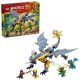 LEGO Ninjago 71855 - Riyu the Dragon Battle