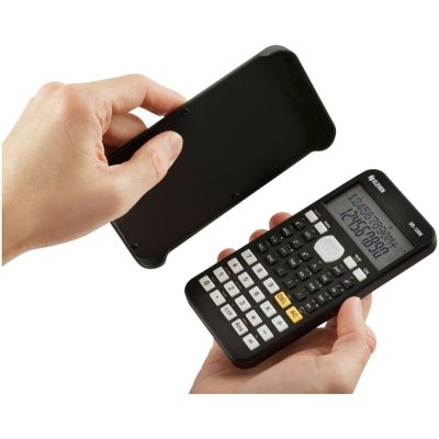 6. Eleven Scientific Calculator SR-135N replaces Citizen