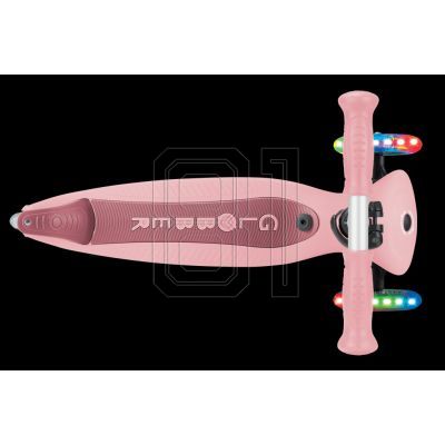 34. Scooter with ride-on seat GO•UP ACTIVE LIGHTS 360 (749-310)
