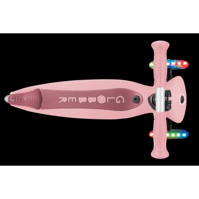34. Scooter with ride-on seat GO•UP ACTIVE LIGHTS 360 (749-310)