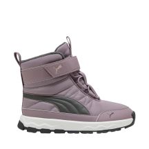 Puma Evolve Boot AC+ PS purple children's shoes 392645 09