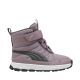 Puma Evolve Boot AC+ PS purple children's shoes 392645 09