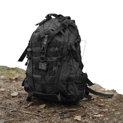 3. Offlander Survival Trekker 25L backpack OFF_CACC_34BK