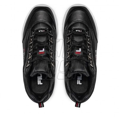 5. Fila Strada Low W 1010560.25Y shoes