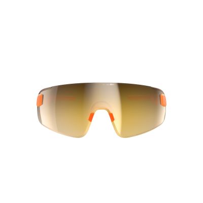 4. POC Elicit Toric Cycling Glasses Orange Cat.2
