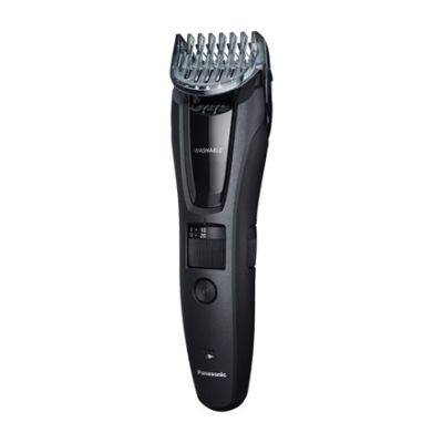8. Panasonic ER-GB62-H503 Hair Trimmer Black 39 Nickel-Metal Hydride (NiMH)