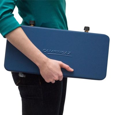 6. Campingaz Gas Stove with Cover Base Camp 3200W 052-L0000-2000036708-922