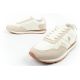 8. US Polo Assn sports shoes sneakers women's fashionable comfortable ecru