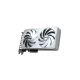 8. Gigabyte GeForce RTX 5060 Ti EAGLE OC ICE 16GB (GV-N506TEAGLEOC ICE-16GD) - graphics card