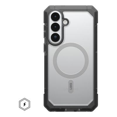 Urban Armor Gear Trooper Cell Phone Case 17 cm (6.7") Ash, Clear