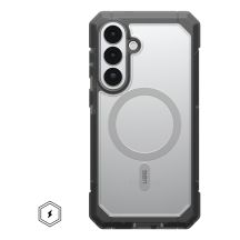 Urban Armor Gear Trooper Cell Phone Case 17 cm (6.7") Ash, Clear