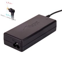 Akyga AK-ND-12 AC Adapter for Acer Notebook (19V; 4.74A; 90W; 5.5mm x 1.7mm)