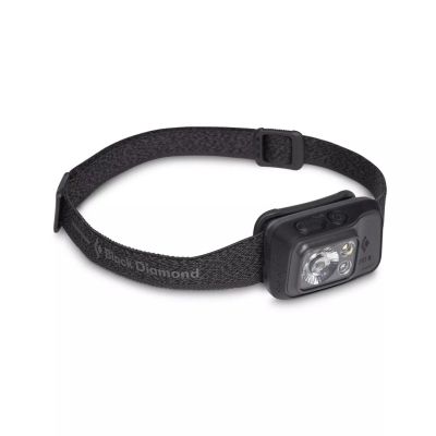 23. Black Diamond SPOT 400-R HEADLAMP GRAPHITE Headlamp