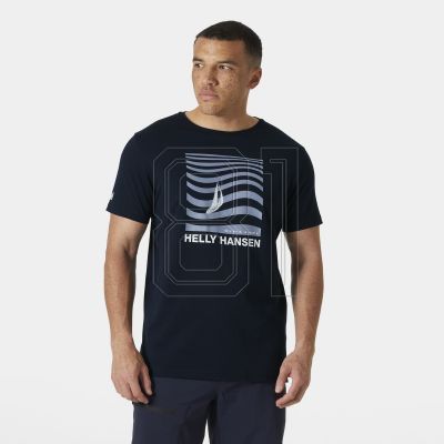 10. Helly Hansen Shoreline Tshirt 3.0 M 54601 597
