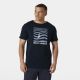 10. Helly Hansen Shoreline Tshirt 3.0 M 54601 597