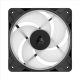 4. ARCTIC Freezer P12 Pro Reverse A-RGB - 3 Pack Computer Case Fan 12 cm Black 3 pcs.