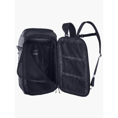 6. EVOC Athlete Backpack 30 Macaskill - black