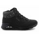 11. Skechers Uno Gen1 Darling Daze W shoes 310566L-BLK 
