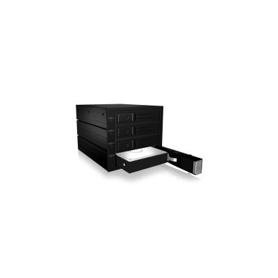 5. RaidSonic ICY BOX Enclosure for storage drives IB-564SAS-12G