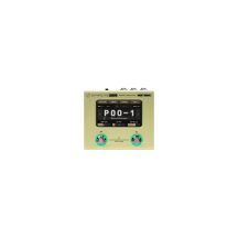 Hotone Ampero Mini (Mustard) - guitar multi-effects pedal