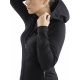 2. Viking Jukon Hoodie Lady Quick-Dry Black (730/23/0900/09)