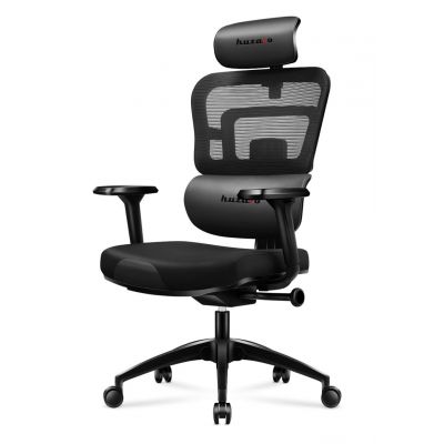 3. Huzaro Combat 7.0 Black Gaming Chair