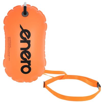 12. ENERO INFLATABLE SAFETY BUOY 47.5x29.5CM
