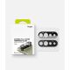 8. Ringke Tempered Glass Camera Full Cover 2-Pack for Google Pixel 11 Pro - Black