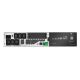 2. APC Smart-UPS Lithium Ion Short Depth 750VA 230V with SmartConnect UPS line-interactive technology 0.75 kVA 600 W 6 x AC outlets