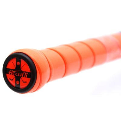 6. UNIHOC AIRTEK STICK 70CM ORANGE FOR RIGHT-HANDED