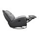 5. COUGAR Overlord Neo Gaming Couch Padded Upholstered Seat Black, Gray