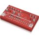 6. Behringer TD-3-RD Synthesizer Analog Synthesizer Red