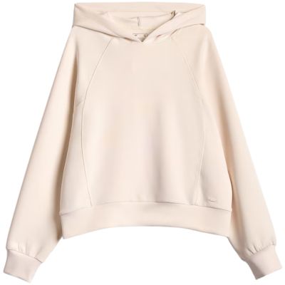 2. Women's 4F F2663 Cream Sweatshirt 4FWAW26TSWSF2663 12S