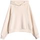 2. Women's 4F F2663 Cream Sweatshirt 4FWAW26TSWSF2663 12S