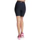 3. Skechers Go Flex Rib High Waisted 8 Inch Bike Short SH32-BLK Black L