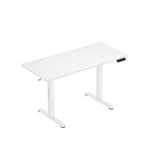 MA-Leader 7.0 White Electric Desk