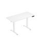 MA-Leader 7.0 White Electric Desk